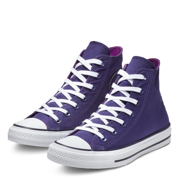 Converse Shoes - NEW🍇Converse Ctas Hi